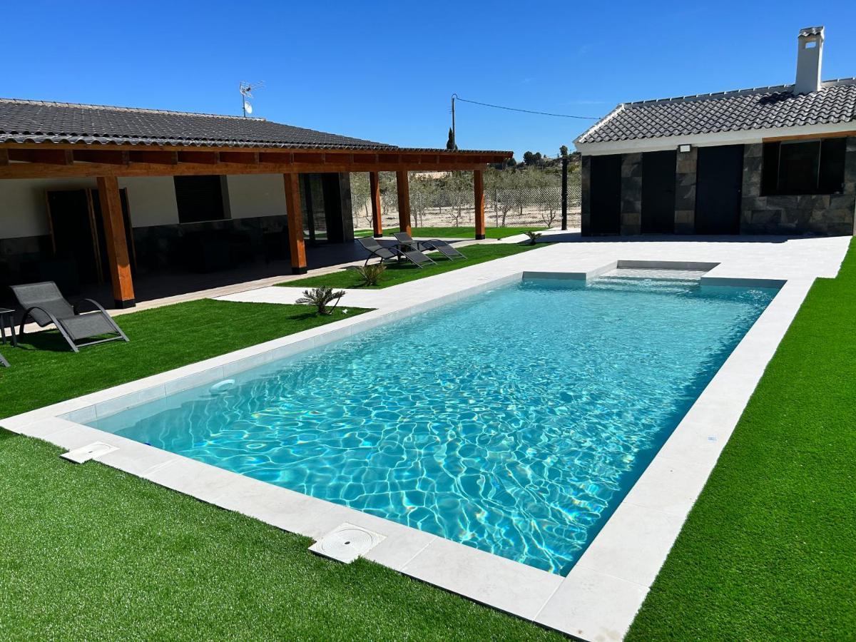 Casas Cristea Βίλα Cehegín Εξωτερικό φωτογραφία