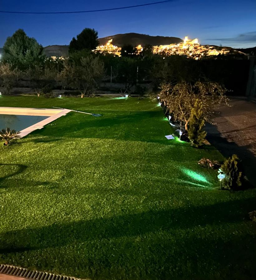 Casas Cristea Βίλα Cehegín Εξωτερικό φωτογραφία