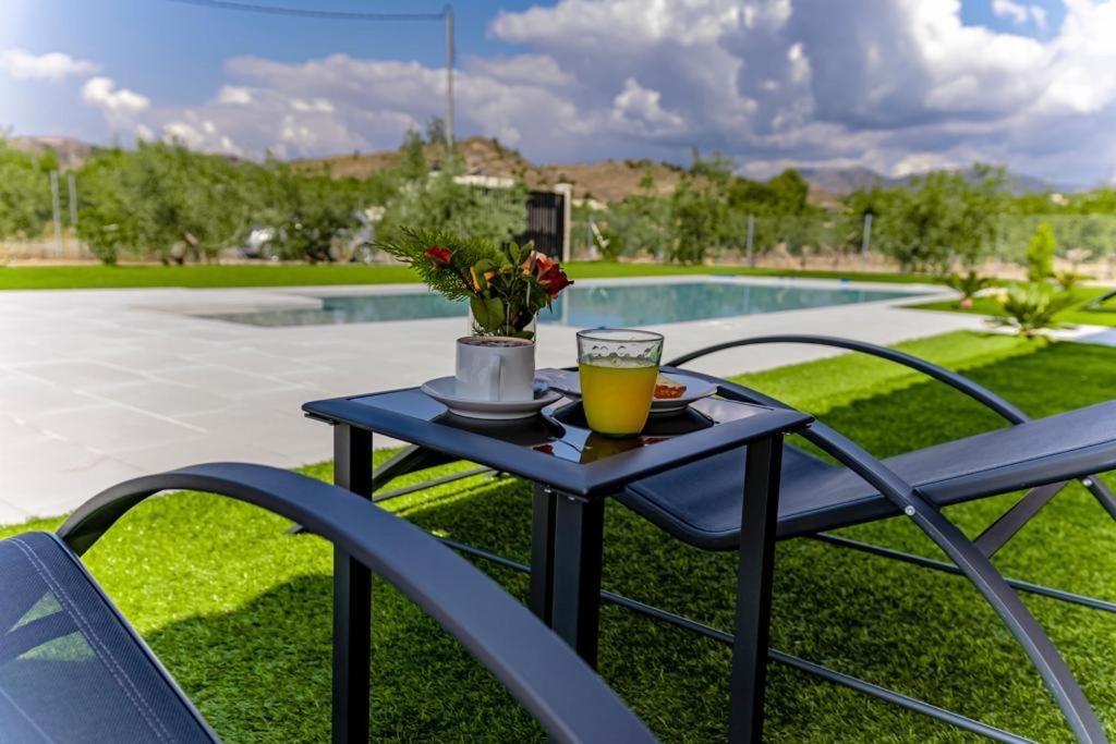 Casas Cristea Βίλα Cehegín Εξωτερικό φωτογραφία