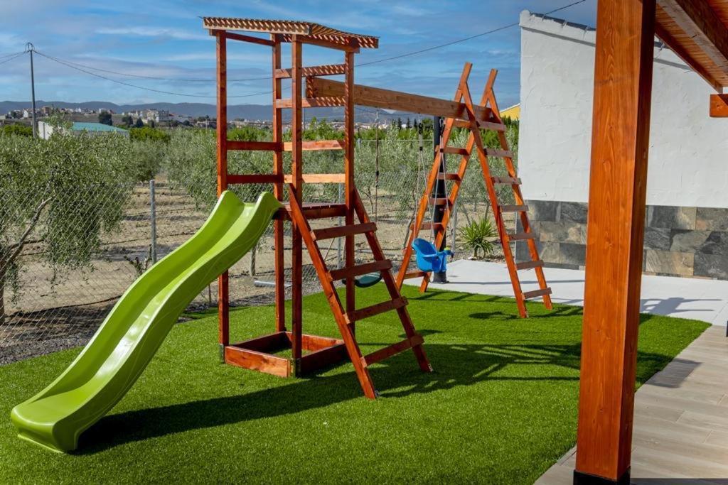 Casas Cristea Βίλα Cehegín Εξωτερικό φωτογραφία
