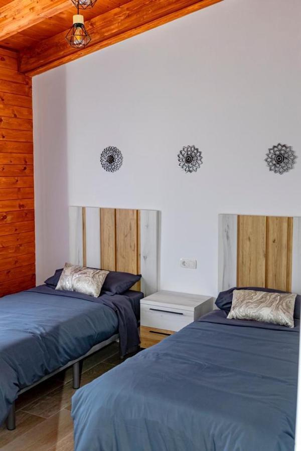 Casas Cristea Βίλα Cehegín Εξωτερικό φωτογραφία